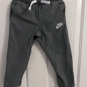 Nike Kids Charcoal Pants